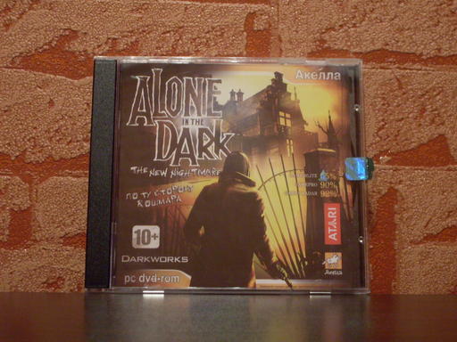 Alone in the Dark: У последней черты - Обзор российских коллекционных изданий: Alone in the Dark: У последней черты