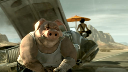 Судьба Beyond Good & Evil 2 прояснится на E3 2010