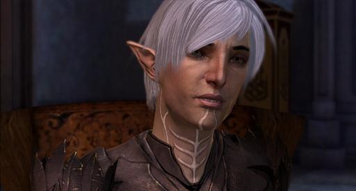 Dragon Age II - From Fenris with Love