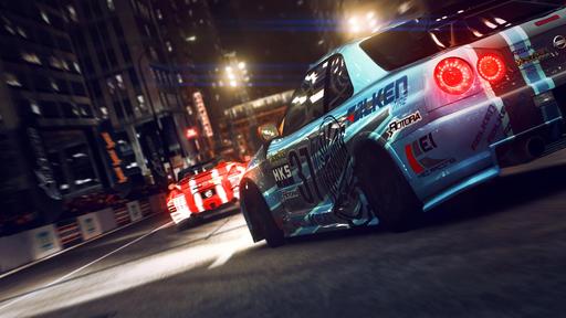 GRID 2 - Новые скриншоты Grid 2 (обновлено)