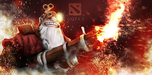 DOTA 2 - Один выстрел, один труп. Гайд по Sniper