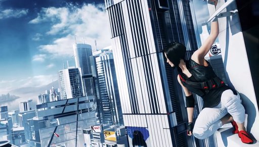 Новости - Задержка выхода Mirror's Edge 2